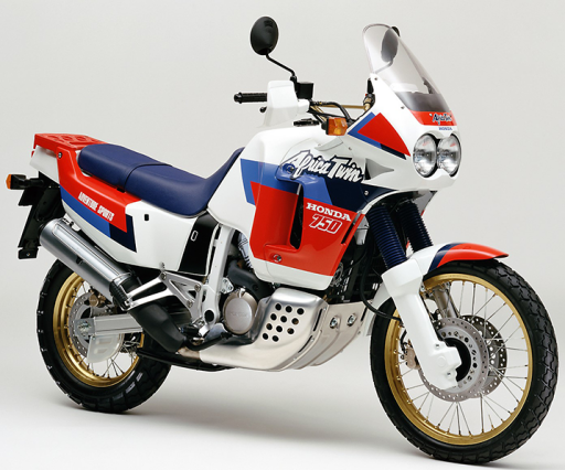 Honda XRV 750 Africa Twin (90-03) Lastik